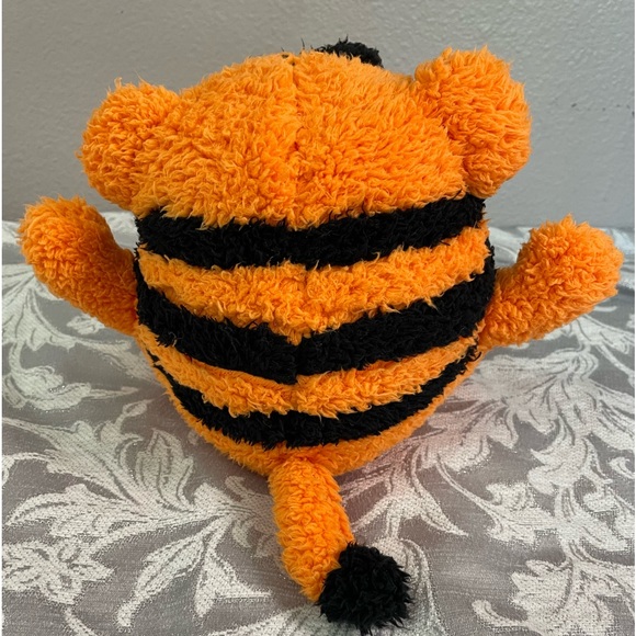 Disney Parks 7" tigger soft round plush pillow - Picture 2 of 4